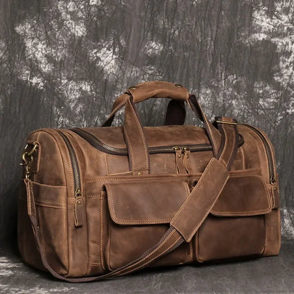 Ottavio™ | Borsa da Viaggio Vintage