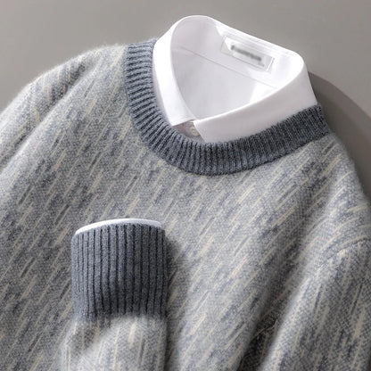 Olimpia™ | Maglione in 100% Cashmere Sterling