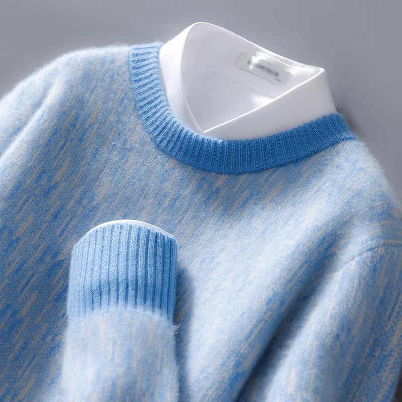 Olimpia™ | Maglione in 100% Cashmere Sterling