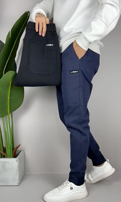 Fredrik™ | Premium Stretch Cargobyxor (1+1 Gratis)