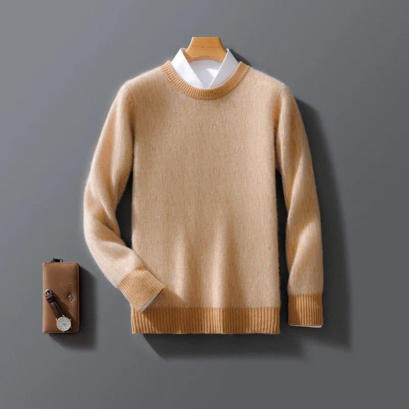 Olimpia™ | Maglione in 100% Cashmere Sterling