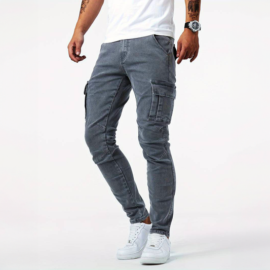 Edoardo™ | Jeans Cargo