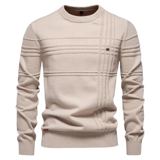 Björkman™ | Herrtröja Med Rutdesign