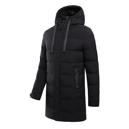 Romano™ - Cappotto Invernale Lungo per Uomo