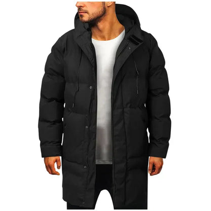 Luca™ – Parka Lungo per Uomo