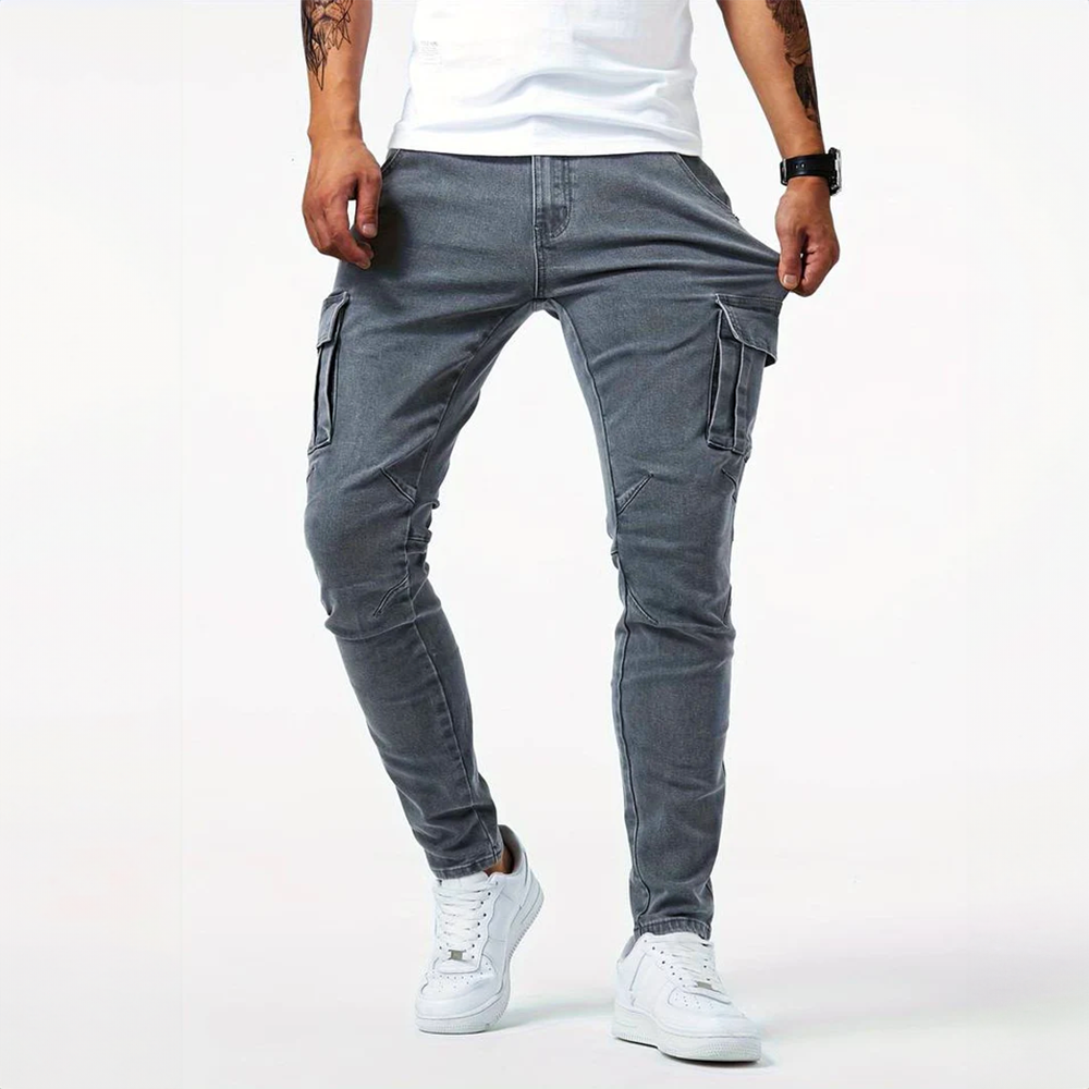 Edoardo™ | Jeans Cargo