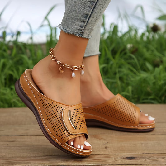 Johansson™ | Ortopediska sandaler