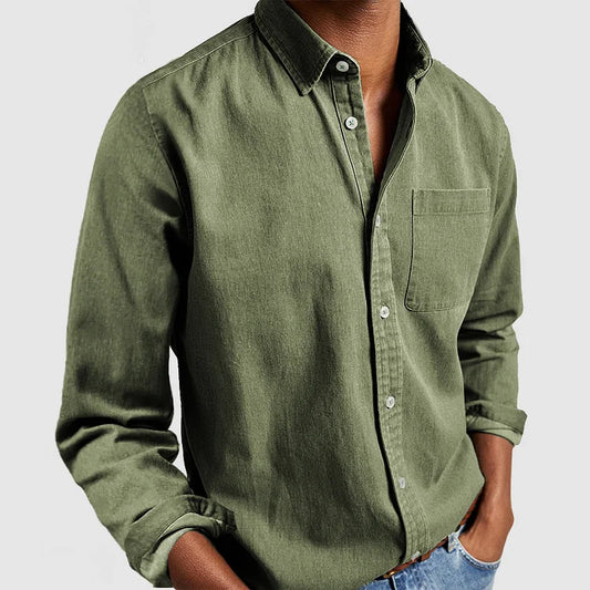 Karlsson™ | Premium Casual Skjorta