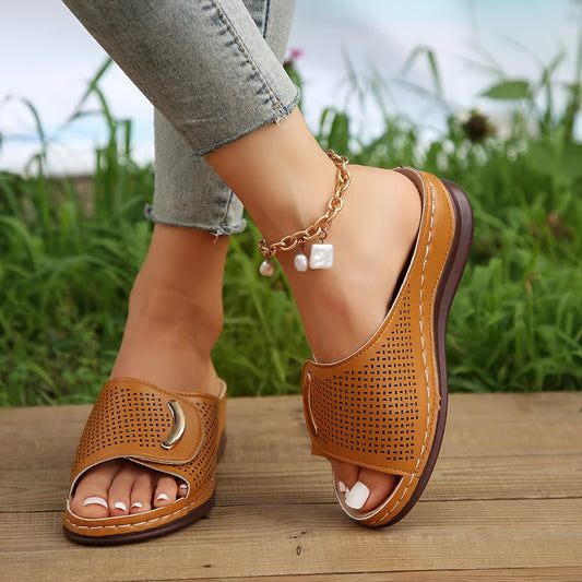 Johansson™ | Ortopediska sandaler