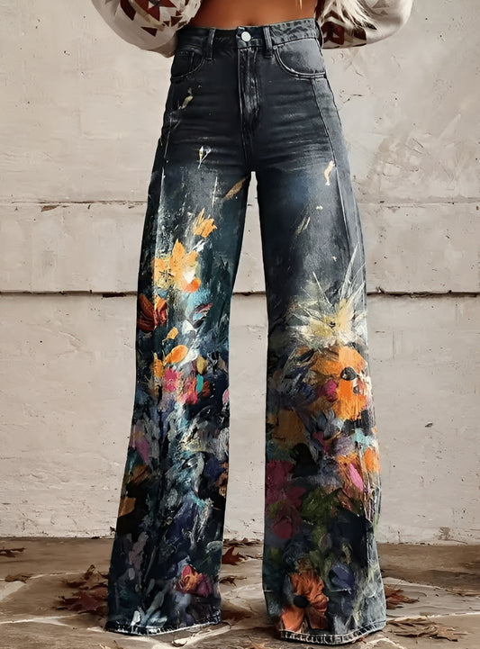 Lova™ | Boho Vintage Byxor