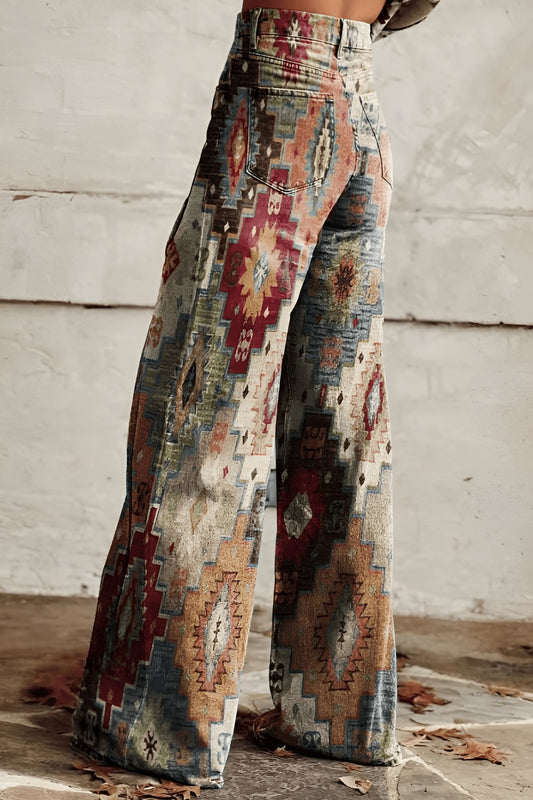 Lova™ | Boho Vintage Byxor