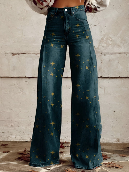 Lova™ | Boho Vintage Byxor