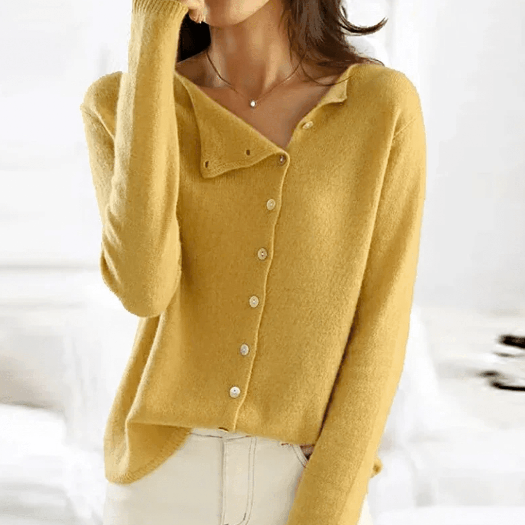 Ornella™ | Cardigan Elegante