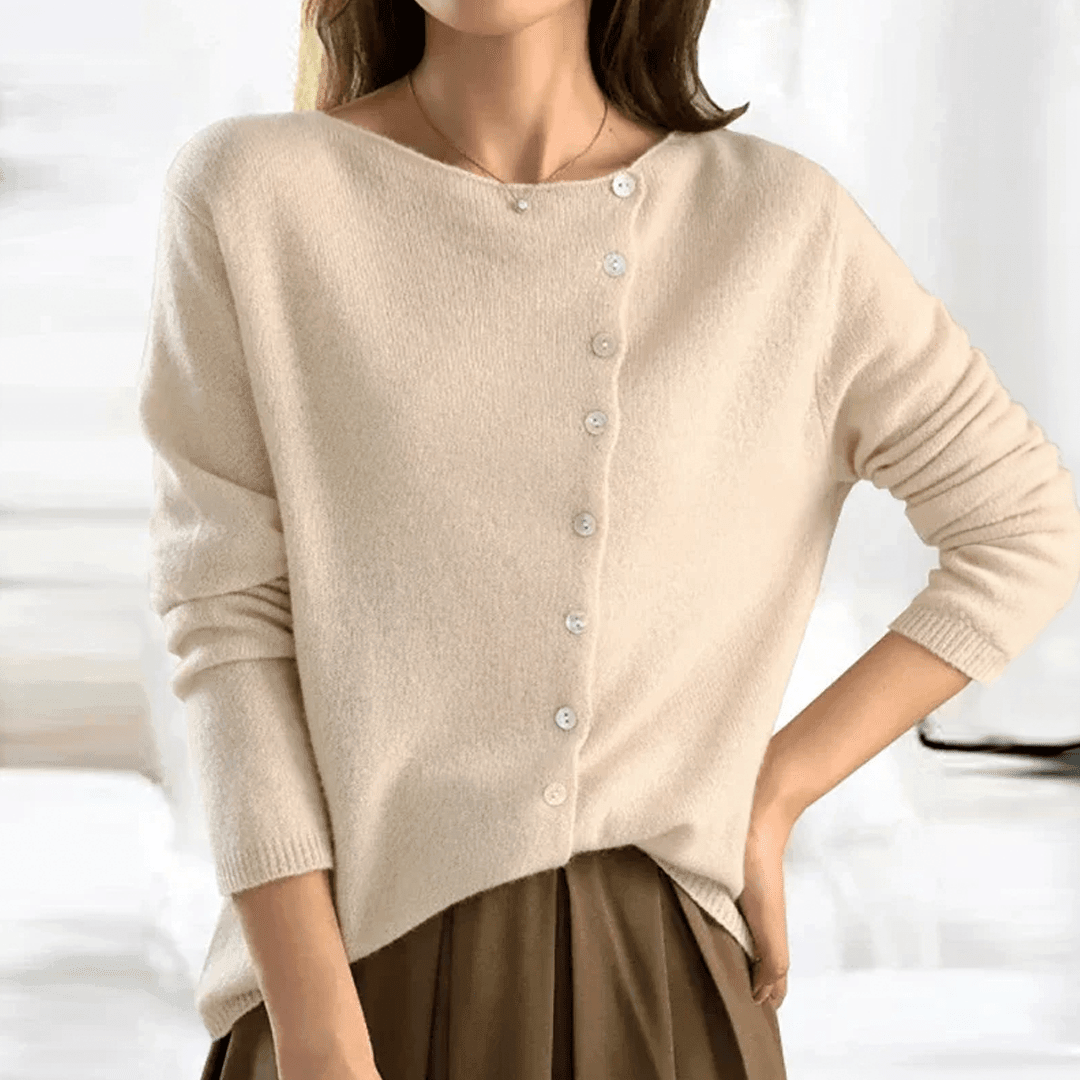 Ornella™ | Cardigan Elegante