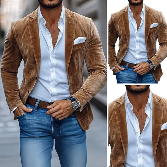 Norén™ | Elegant Blazer
