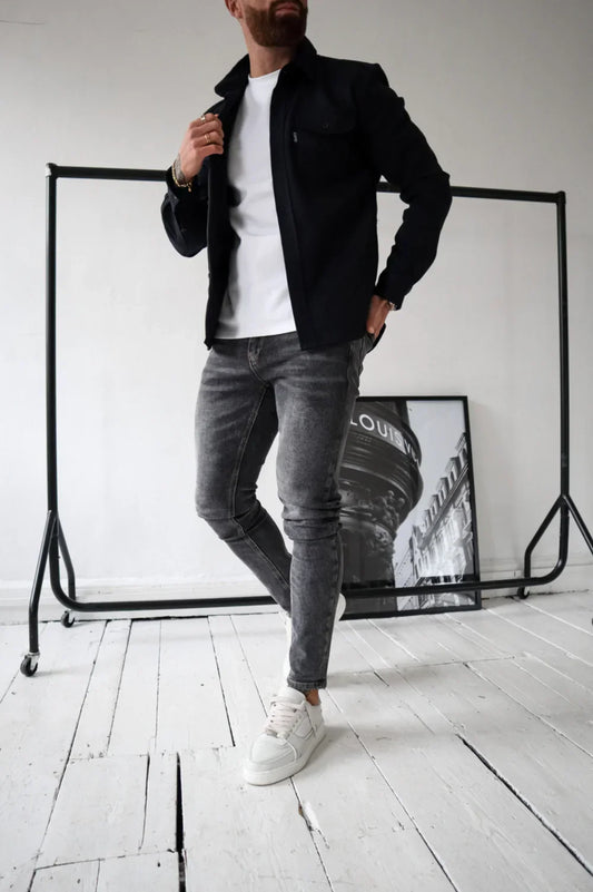 Larsson™ | Supreme Fritidsskjorta