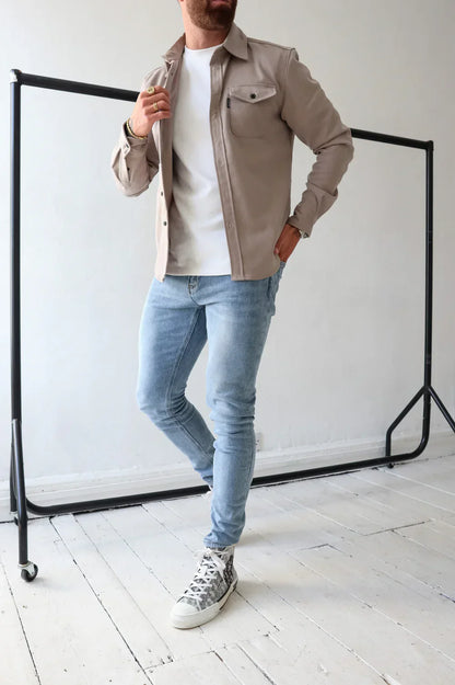 Larsson™ | Supreme Fritidsskjorta