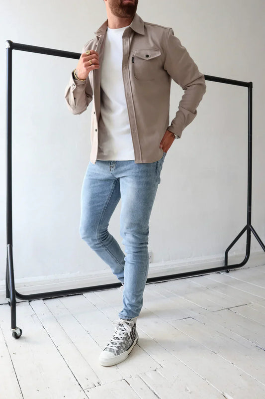 Larsson™ | Supreme Fritidsskjorta