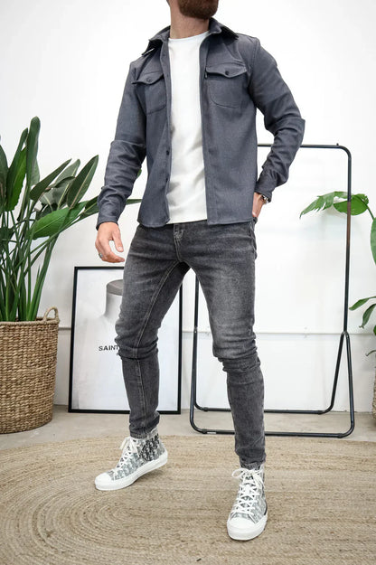 Larsson™ | Supreme Fritidsskjorta