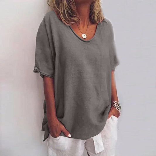 Frida™ | Bekväm Lös Blus