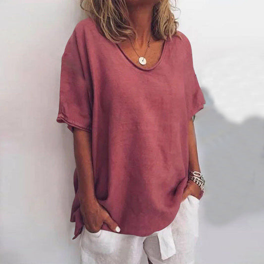 Frida™ | Bekväm Lös Blus
