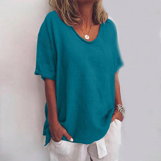 Frida™ | Bekväm Lös Blus